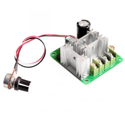 Controlador de velocidad para motor eléctrico 6V-90V