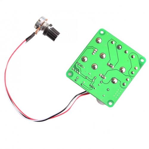 Controlador de velocidad para motor eléctrico 6V-90V
