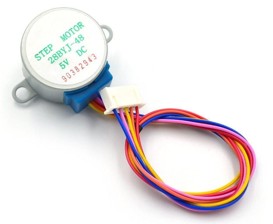 Motor para carro de jueguete 28BYJ-48