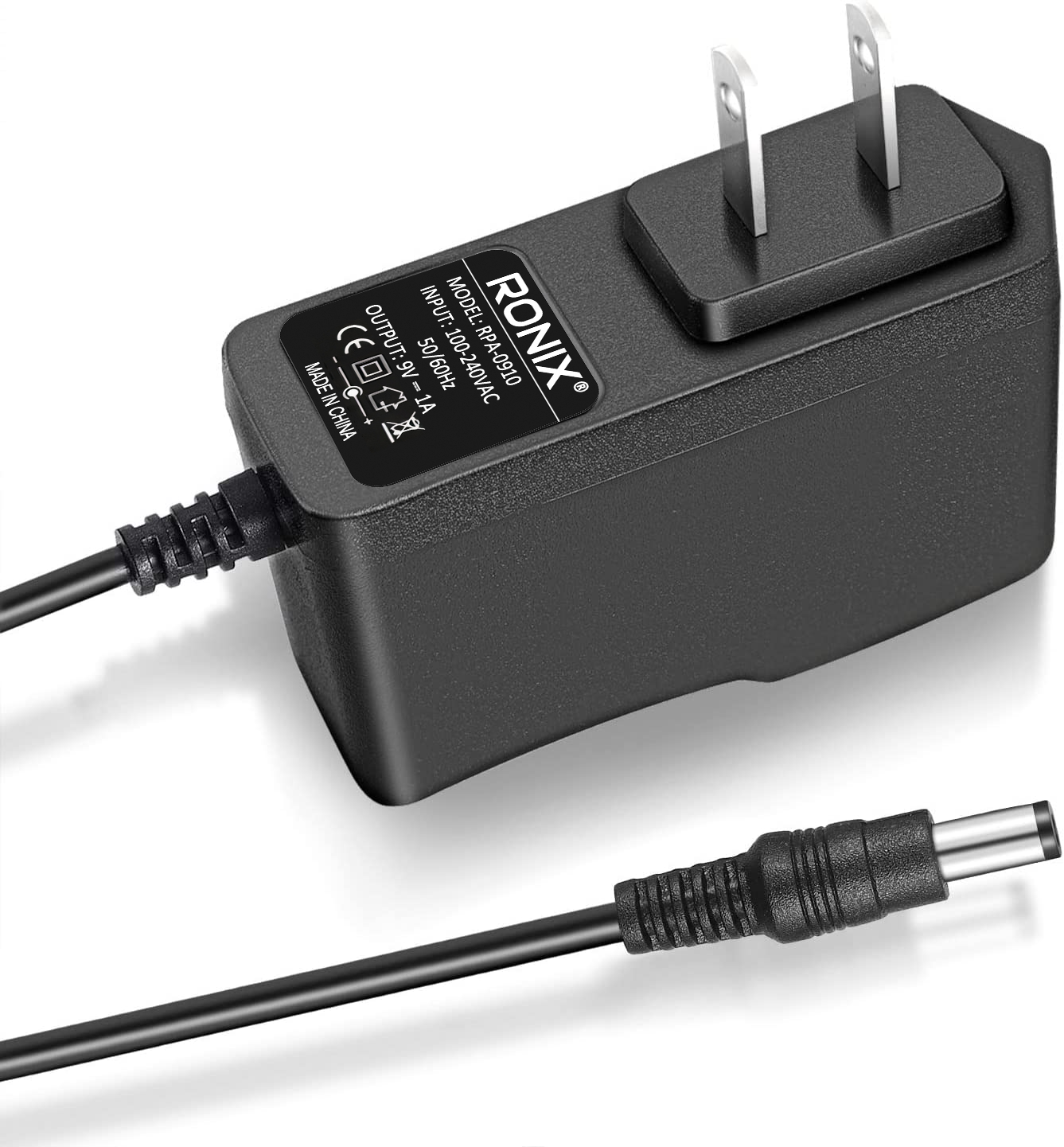 Fuente de poder interna 9VCD 1A