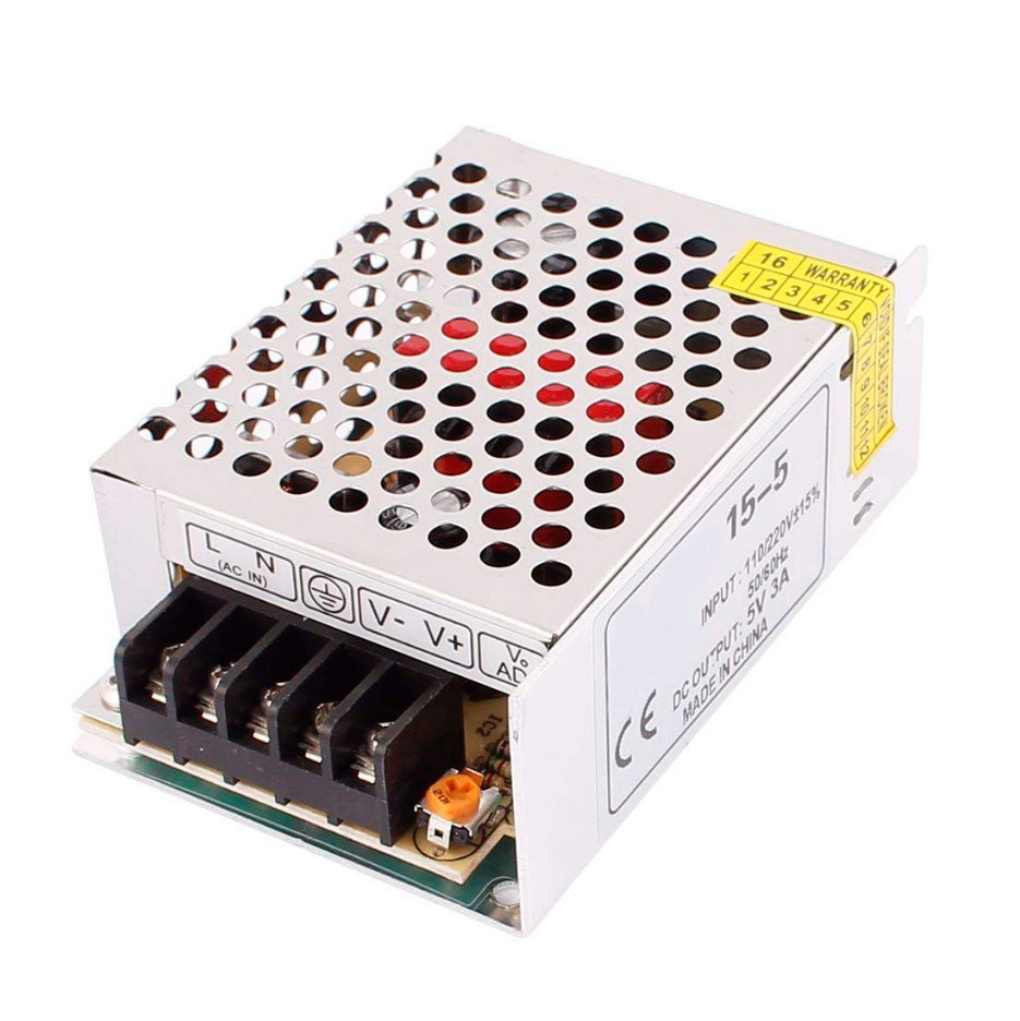 Fuente de poder interna 5VCD 3A