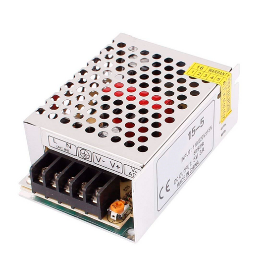 Fuente de poder interna 5VCD 3A