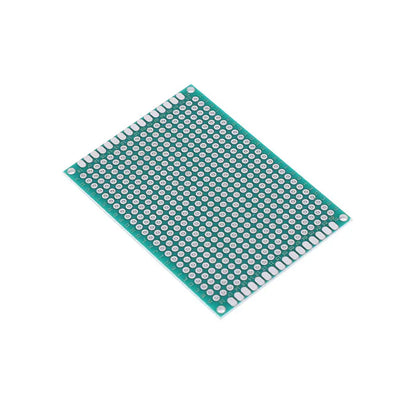 Tablilla circuito impreso 1 cara 5*7 cm