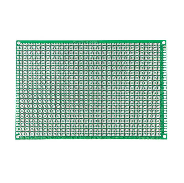 Tablilla circuito impreso 1 cara 10*15 cm