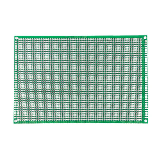 Tablilla circuito impreso 1 cara 10*15 cm