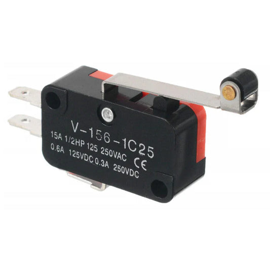 Interruptor de limite y rodaja V-156-1C25