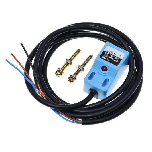 Interruptor inductivo NPN SN-04