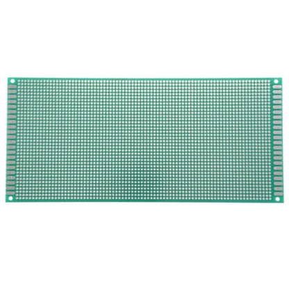 Tablilla circuito impreso 1 cara 10*22 cm
