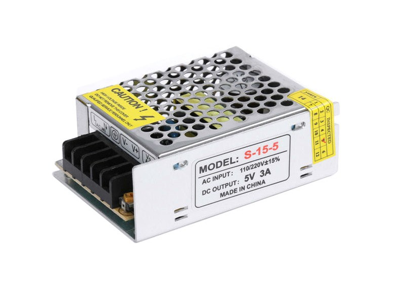 Fuente de poder interna 5VCD 3A
