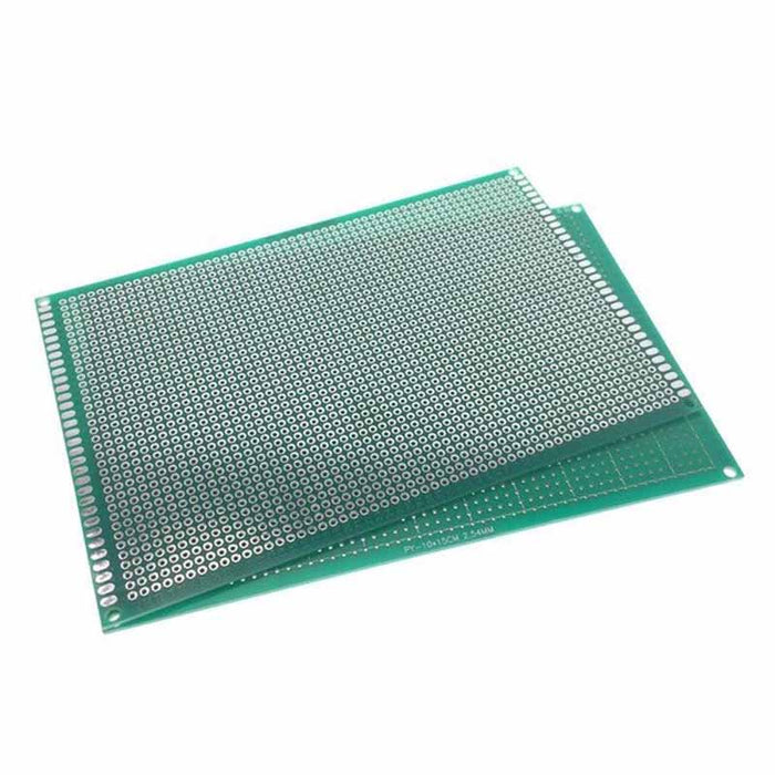 Tablilla circuito impreso 1 cara 10*15 cm