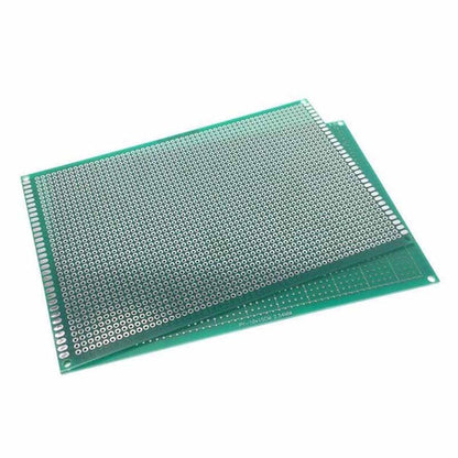 Tablilla circuito impreso 1 cara 10*15 cm