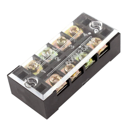 Bloque de terminales TB-2504 25A