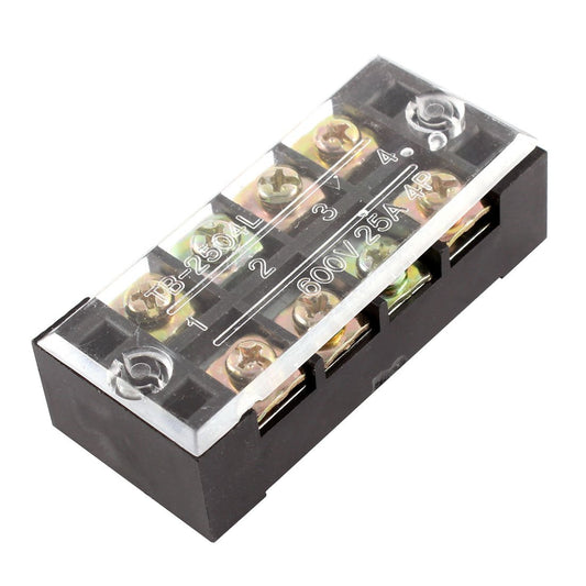 Bloque de terminales TB-2504 25A