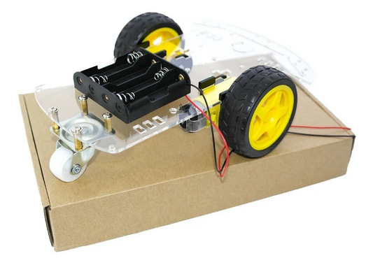 Partes para carro de juguete 2WD