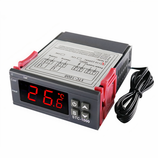 Termostato para refirgerador 110VCD STC-1000