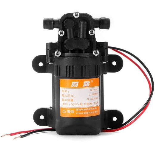 Bomba de agua DP-521 70PSI 3.5LPM