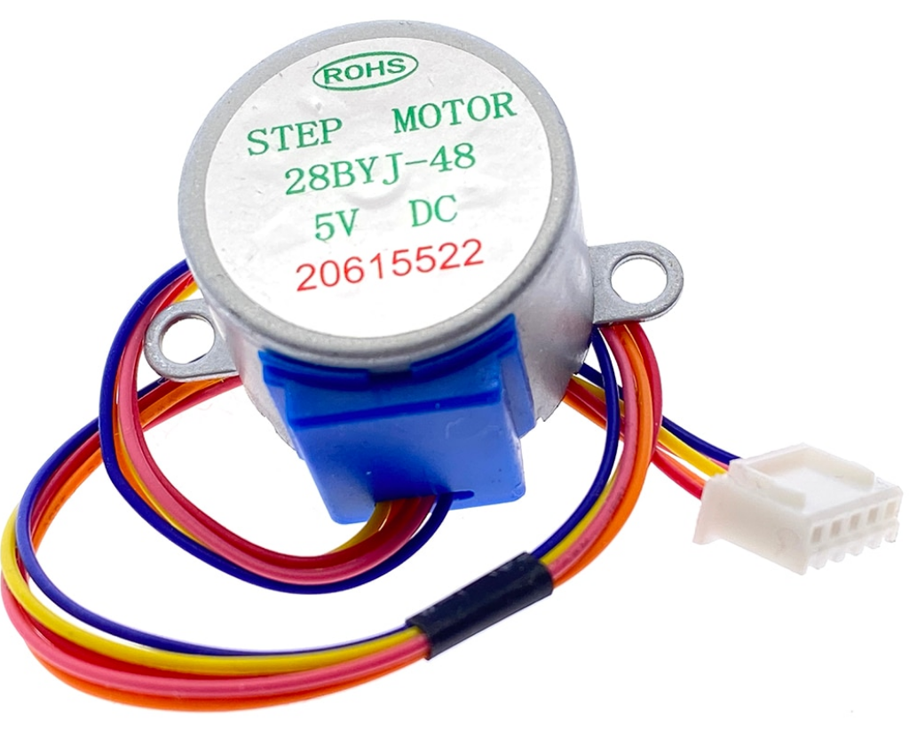 Motor para carro de jueguete 28BYJ-48