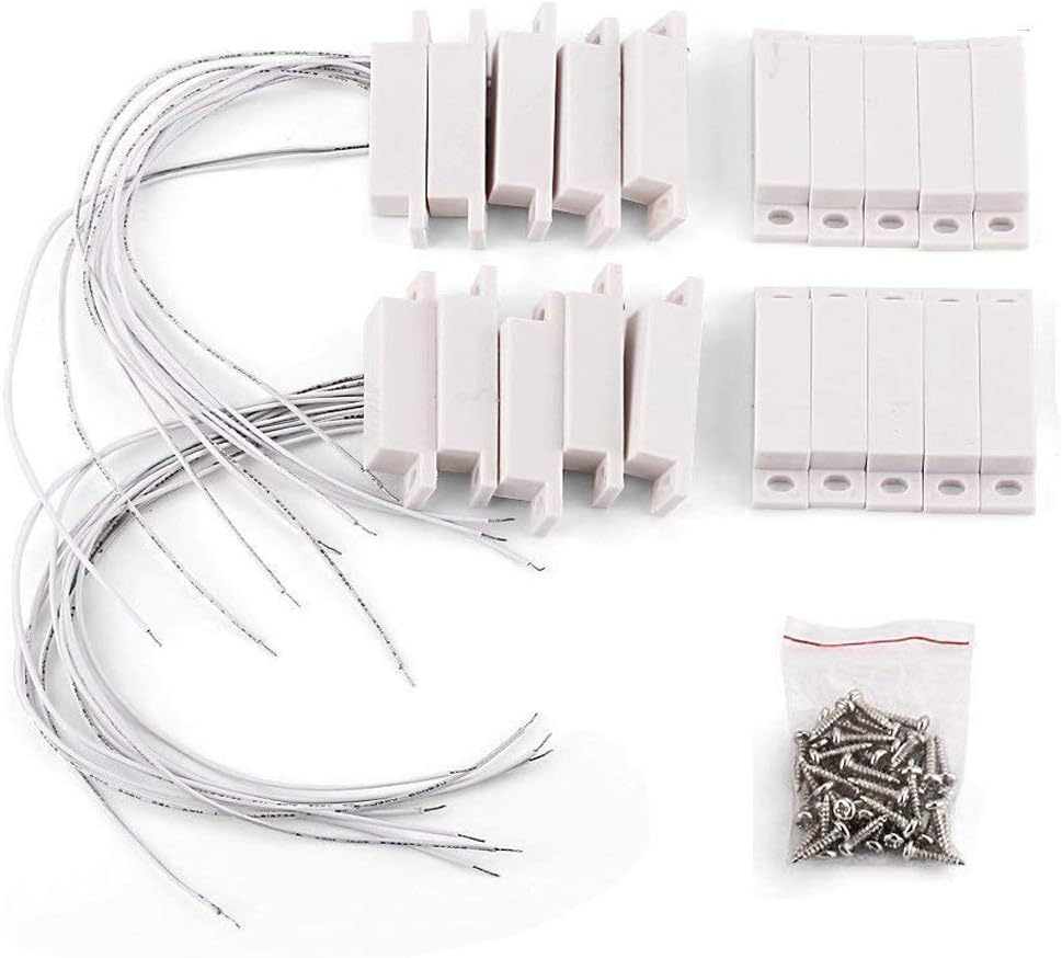 Sensor magnetico para caja industrial NC MC-38