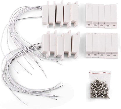 Sensor magnetico para caja industrial NC MC-38