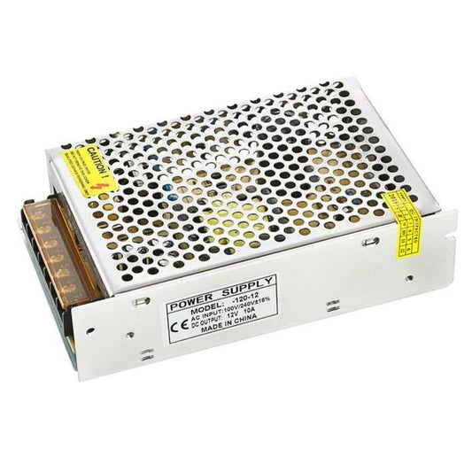 Fuente de poder interna 12VCD 10A