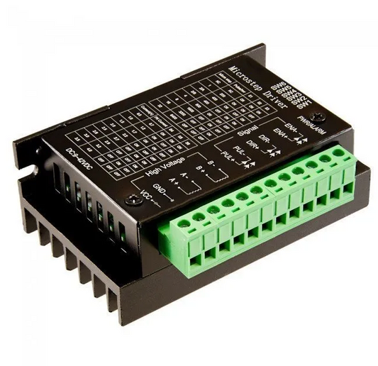 Controlador de velocidad de motores TB6600