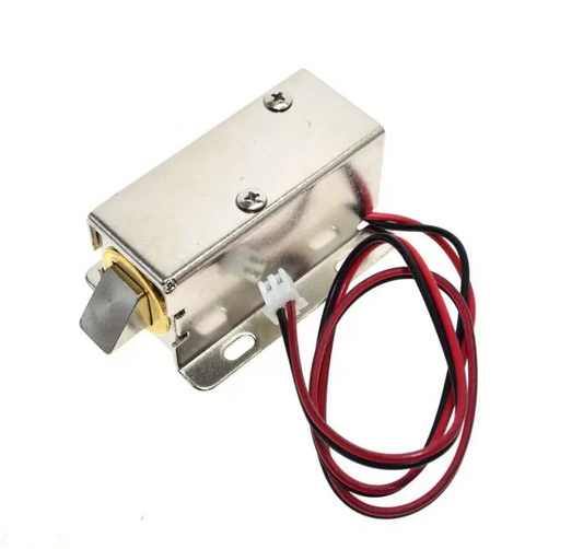Cerradura electrica grande 12VCD