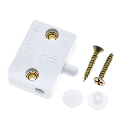 Interruptor para gabinete Blanco