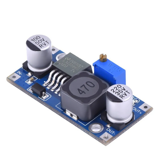Circuito modular LM2596 DC