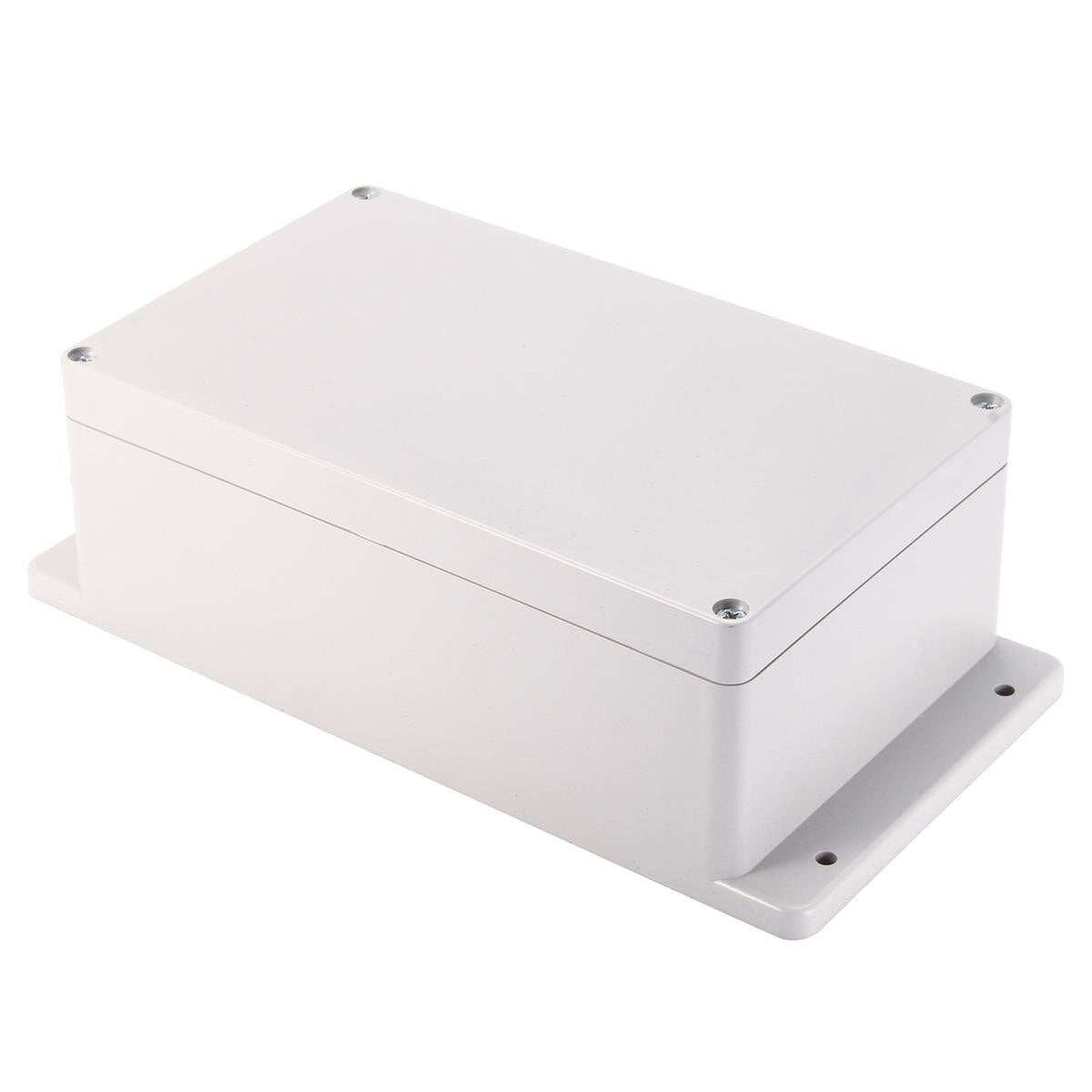 Gabinete para proyectos 200x120x75mm