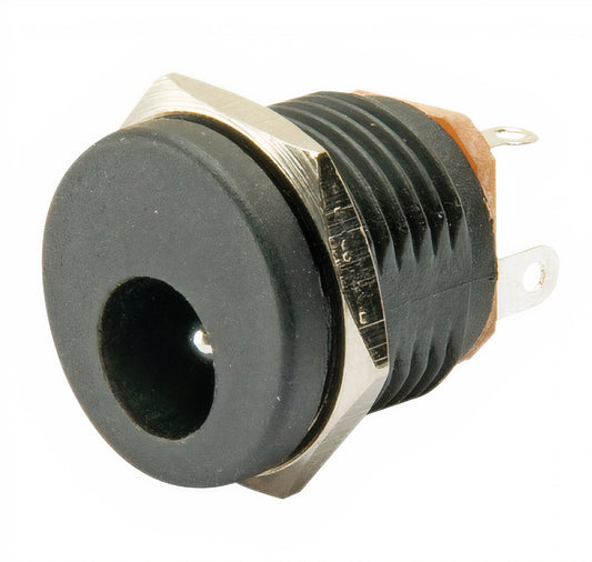 Conector de rosca hembra 5.5x2.1mm