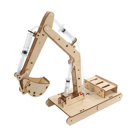 Kit Brazo escavador hidraulico MDF