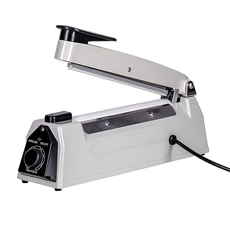 Selladora manual para empacar dulces 200mm