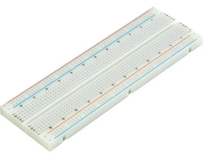 Tablilla conectora blanca 830p
