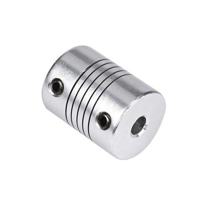Cople flexible de aluminio 5*8*25mm