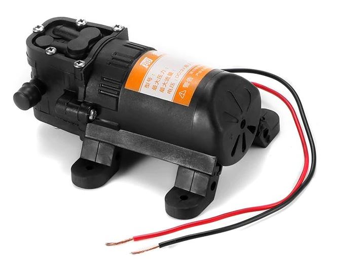 Bomba de agua DP-521 70PSI 3.5LPM