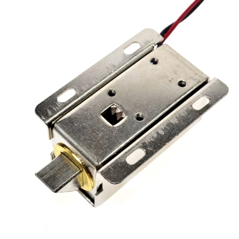 Cerradura electrica grande 12VCD