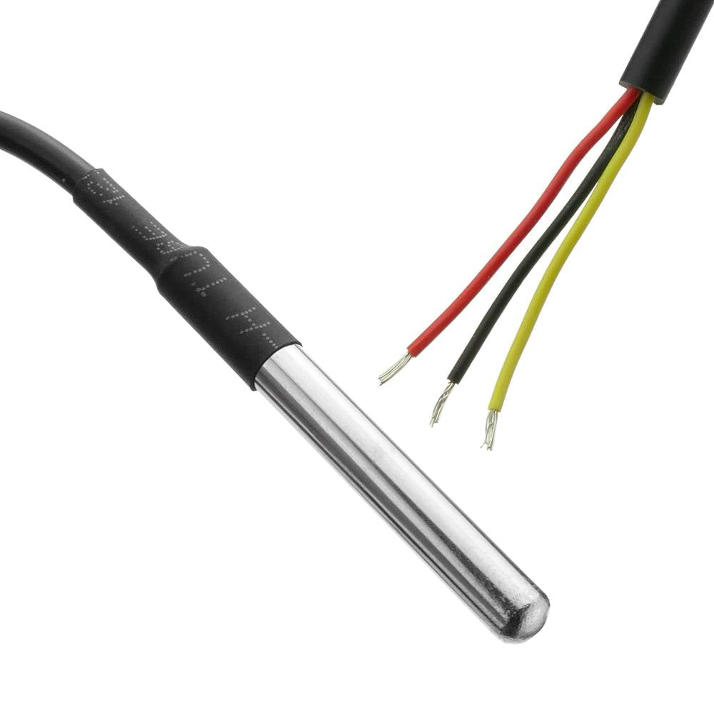 Sensor de temperatura DS18B20