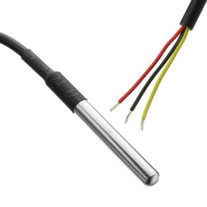 Sensor de temperatura DS18B20