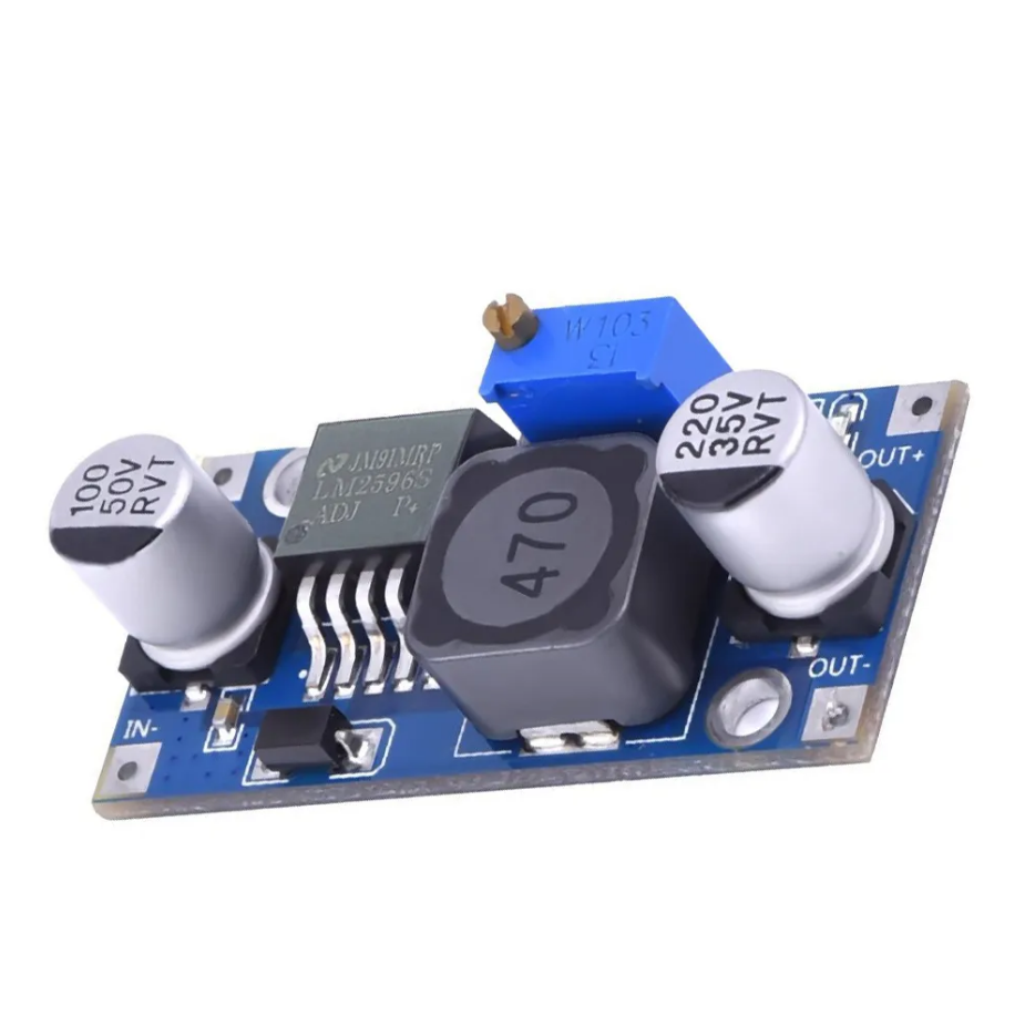 Circuito modular LM2596 DC