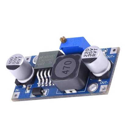 Circuito modular LM2596 DC