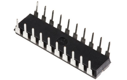 Circuito integrado microcontrolador PIC16F690