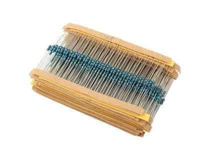 Resistencia electrica 1/4W 1% - 300 Kohms