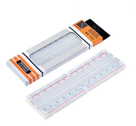Tablilla conectora blanca 830p