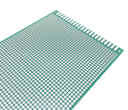 Tablilla circuito impreso 1 cara 10*22 cm