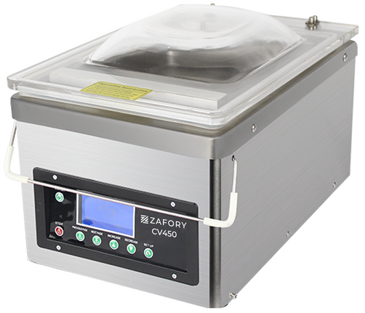 Maquina de empacado al vacio CV450