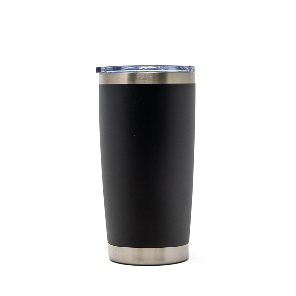 Vaso termico con tapa 20 oz - Negro A16