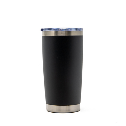 Vaso termico con tapa 20 oz - Negro A16