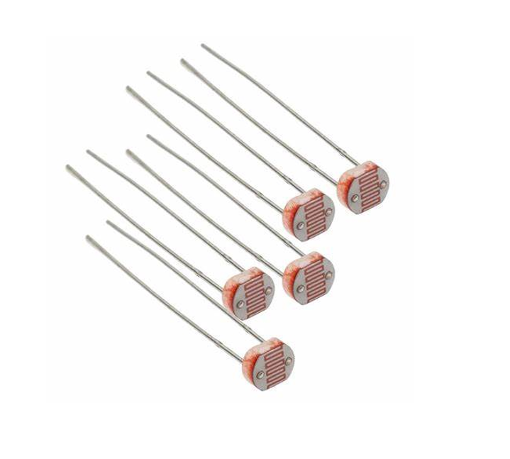 Fotorresistencia LDR 5516 5mm