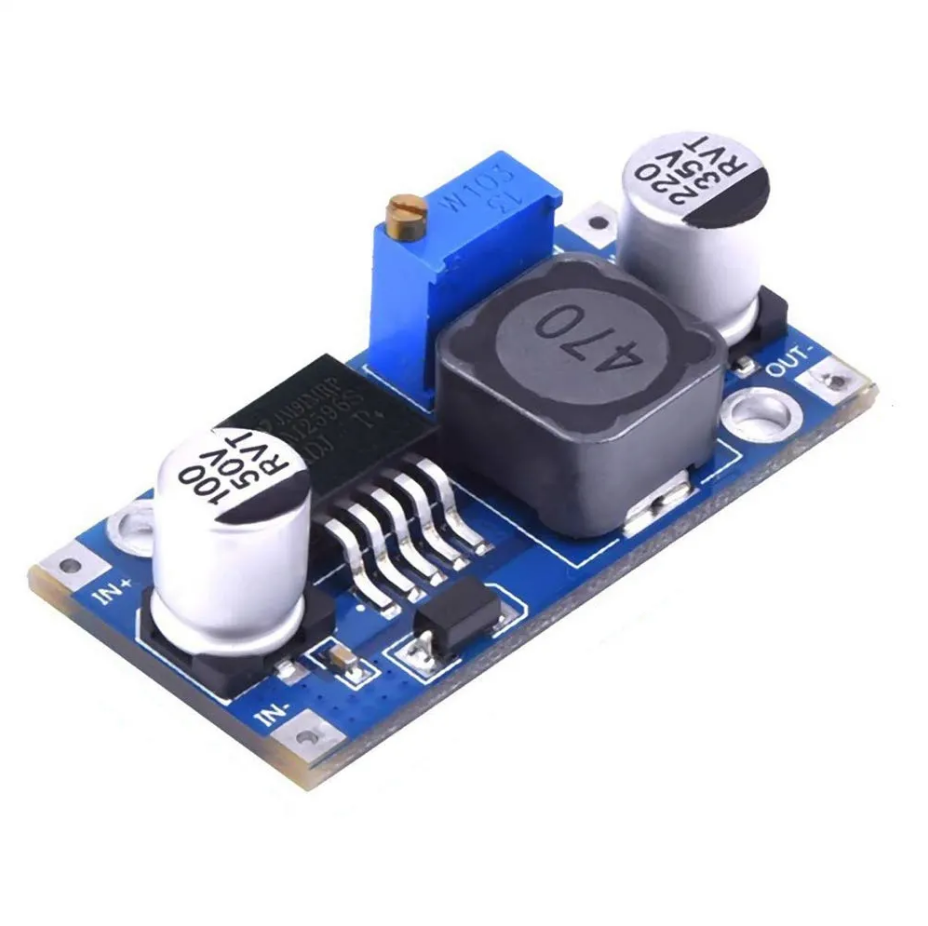 Circuito modular LM2596 DC