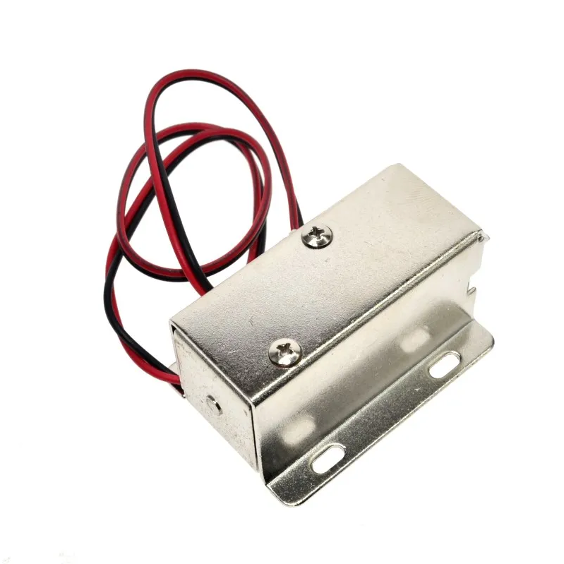 Cerradura electrica grande 12VCD